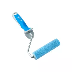 МИНИ ВАЛЯК ТЕФЛОН СИН 11 СМ_0