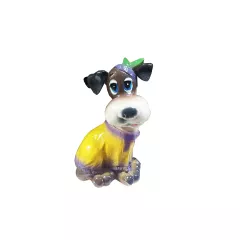 КАСИЧКА КУЧЕ С ОБРЪЧ 26х12х17 СМ_0