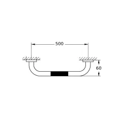 ДРЪЖКА ЗА ВАНА - ICA 0026_1