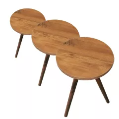 КОМПЛЕКТ ПОМОЩНИ МАСИЧКИ NEST 1011 3 БРОЯ КРЪГЛИ_1