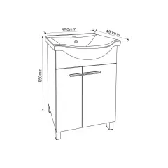 ДОЛЕН ШКАФ ЗА БАНЯ_1