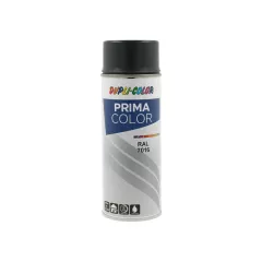 СПРЕЙ БОЯ DUPLI COLOR PRIMA RAL 7016 АНТРАЦИТ 400МЛ  2011046_0