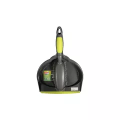 ЛОПАТКА С ЧЕТКА КОМПЛЕКТ PREMIUM, МОДЕЛ  HMAX005_0