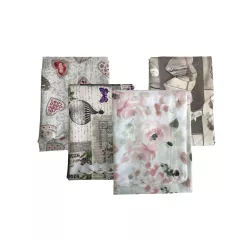 ПОКРИВКА WEEKEND 150х220 ЦВЕТНА_0