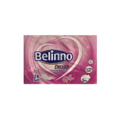 ТОАЛЕТНА ХАРТИЯ BELINNO DELUXE - 24БР, 3ПЛ._0