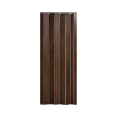 ВРАТА ХАРМОНИКА МОДЕЛ 9327 84/203СМ ВЕНГЕ_0