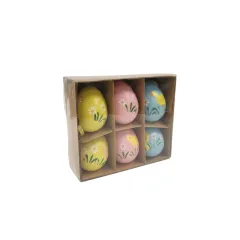 КОМПЛЕКТ ВЕЛИКДЕНСКИ ЯЙЦА - 25112, 713631, PVC_1