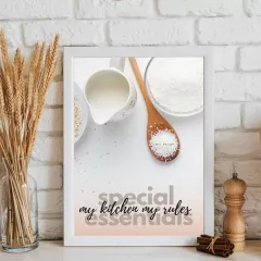 ПОСТЕР 30*40 СМ.+ РАМКА А3_7