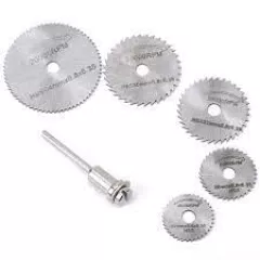 КОМПЛЕКТ  МИНИ ДИСКОВЕ 6БР 700001 58686_1