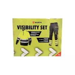 РАБОТЕН КОМПЛЕКТ - VISIBILITY SET, XL РАЗМЕР/  5899999202_0