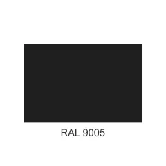 СПРЕЙ БОЯ DUPLI COLOR PRIMA RAL 9005 ЧЕРЕН МАТ 400МЛ 2011068_1