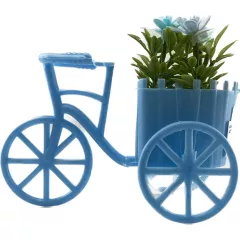 ИКЕБАНА С ИЗКУСТВЕНИ ЦВЕТЯ 5533 29949_0