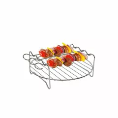 ГРИЛ РЕШЕТКА 18СМ.+ 5 ШИПЧЕТА- ROSBERG МОД. RP51980BG_0