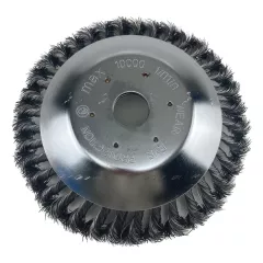 ГЛАВА ЗА ТРИМЕР ЧЕТКА ОТ СТОМАНЕНА ТЕЛ 10275_0