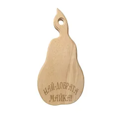 ДЪРВЕНА ДЪСКА С НАДПИС - СРЕДНА , МОДЕЛ 3211_2