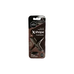 АРОМАТИЗАТОР ЗА КОЛА АРОМА  - Х-ФОРМА_4