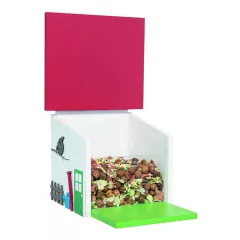 ХРАНИЛКА ЗА ПТИЦИ 17,5*24*22СМ_0