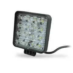 РАБОТНА ЛАМПА 16LED 9-48V 22-27W 6500K   NIKEN_0