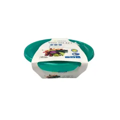 КУТИЯ ЗА ХРАНА VIVO ПЛИТКА 3В1 0,6Л 1Л 2Л_1