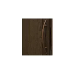 ВРАТА ХАРМОНИКА CLASSIC ОРЕХ 194-316А 3516502_1