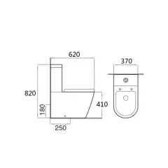 МОНОБЛОК 6327Р/ЗАДНО ОТТИЧАНЕ BACK TO WALL_1