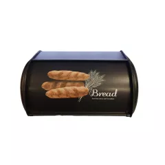КУТИЯ ЗА ХЛЯБ МЕТАЛНА 73689_0