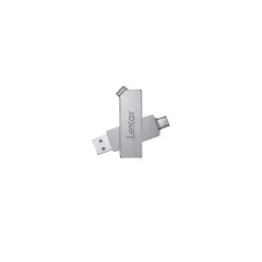 LEXAR USB 3.1 64GB DUAL TYPE-C/USB-A 100MBS_0