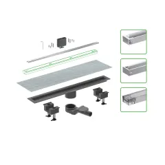 СИФОН - CANALISSIMA, 6825KC60S,600 ММ_0