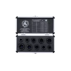 КОМПЛЕКТ ЕКСТРАКТОРИ 9-19ММ 3/8 10 БРОЯ 339702_0