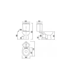 МОНОБЛОК ЪГЛОВ 6313+6724+КАП.ANEMON+АРМАТУРА 04.002.901.692_1