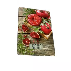 КУХНЕНСКА ВЕЗНА ROSBERG LCD ЕКРАН, 5КГ.- НАР/ R51651KD_0