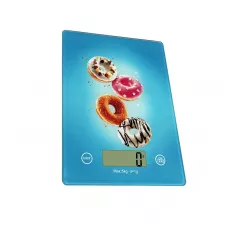 КУХНЕНСКА ВЕЗНА ROSBERG LCD ЕКРАН, 5КГ.-ПОНИЧКИ/R51651KD_0