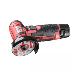 ЪГЛОШЛАЙФ АКУМУЛАТОРЕН 12V, 2AH, 75*100MM. CAG72/ 030166_0