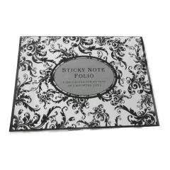 ЛИСТЧЕТА В ТЕФТЕР С ДЕКОР - 8БРОЯ Х 30 ЛИСТА/ И02-17124_0