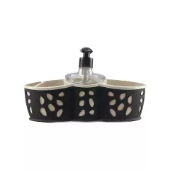 ПОСТАВКА ЗА ГЪБА С ДОЗАТОР - КАФЯВ, МОД. UP655/ И101001/3_0