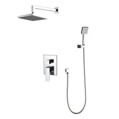 ЕЛИНОР СМЕСИТЕЛ ЗА ВГРАЖДАНЕ ЗА ДУШ 8123191C_0