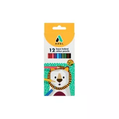 МОЛИВИ ЦВЕТНИ ADEL 12ЦВ ДЪЛГИ 43058_1