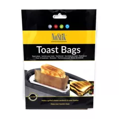 ТОРБИЧКИ ЗА ТОСТЕР ФИЛИЙКИ 2БР. 16*16.5СМ. NOSTIK МОД. D304_0