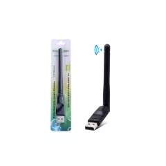USB WIRELESS LAN DONGLE FX-8150E 150MBPS + АНТЕНА_0