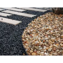 ЛЕНТА РАЗДЕЛИТЕЛ ЗА ТРЕВА RIM-BORD 45/1000ММ OBRB45_1