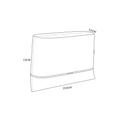 ДИСПЕНСЪР  ЗА КЪРПИ ЗА РЪЦЕ - 8706В_1