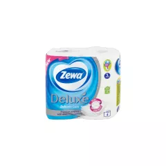 ТОАЛЕТНА ХАРТИЯ ZEWA DELUXE XXL 4БР_0