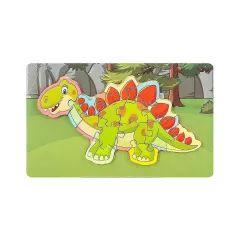 ДЪРВЕН ПЪЗЕЛ ДИНО 4120_2