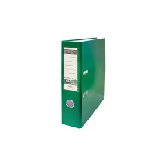 КЛАСЬОР GRAFOS BASIC PP A4 8СМ ЗЕЛЕН - 42563_0
