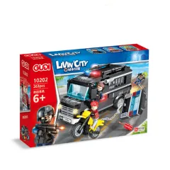ЛЕГО ПОЛИЦИЯ 10202_0