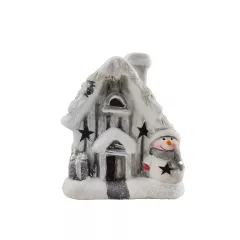 КОЛЕДНА ДЕКОРАЦИЯ, КЪЩИЧКА - И02-13643_0