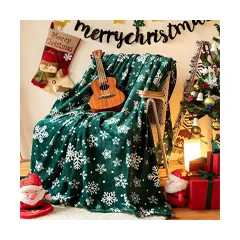 КОЛЕДНО ОДЕЯЛО -  И02-14253/1_0 КОЛЕДНО ОДЕЯЛО -  И02-14253/1_0