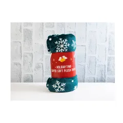 КОЛЕДНО ОДЕЯЛО -  И02-14253/1_1 КОЛЕДНО ОДЕЯЛО -  И02-14253/1_1