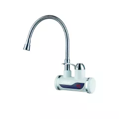 НАГРЕВАТЕЛ ЗА ВОДА ROSBERG R57100C ЗА СТЕНА 3000W БЯЛ_0