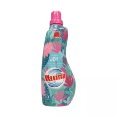 ОМЕКОТИТЕЛ МАКСИМА САНО 1Л. ЗА 50 ПРАНЕТА - JOY, РОЗОВ_0